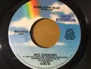 7inch Vinyl Single - Neil Diamond - Song Sung Blue