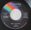 7inch Vinyl Single - Neil Diamond - Song Sung Blue