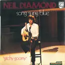 7inch Vinyl Single - Neil Diamond - Song Sung Blue