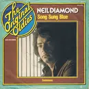 7inch Vinyl Single - Neil Diamond - Song Sung Blue