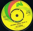 7inch Vinyl Single - Neil Diamond - Soolaimon (African Trilogy II)