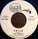 7inch Vinyl Single - Neil Diamond - Shilo
