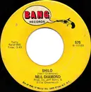 7inch Vinyl Single - Neil Diamond - Shilo