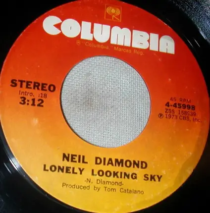 Neil Diamond - Skybird