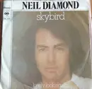 7inch Vinyl Single - Neil Diamond - Skybird