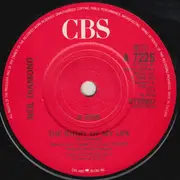 7inch Vinyl Single - Neil Diamond - Stand Up For Love