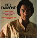 LP - Neil Diamond - Sweet Caroline: Brother Love's Travelling Salvation Show