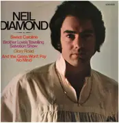 LP - Neil Diamond - Sweet Caroline: Brother Love's Travelling Salvation Show