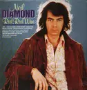 LP - Neil Diamond - Red, Red Wine