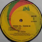 LP - Neil Diamond - Touching You, Touching Me