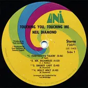 LP - Neil Diamond - Touching You, Touching Me