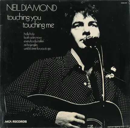 Neil Diamond - Touching You Touching Me