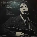 LP - Neil Diamond - Touching You, Touching Me