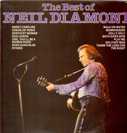 Neil Diamond - The Best Of Neil Diamond