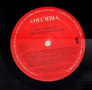 LP - Neil Diamond - The Christmas Album