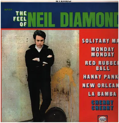 Neil Diamond - The Feel of Neil Diamond