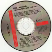 Double CD - Neil Diamond - The Greatest Hits 1966-1992