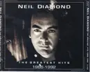 Double CD - Neil Diamond - The Greatest Hits 1966-1992 - Fatbox