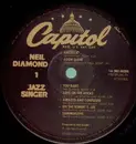 LP - Neil Diamond - The Jazz Singer (Original Songs From The Motion Picture) - Cover Missing