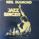 LP - Neil Diamond - The Jazz Singer (Original Songs From The Motion Picture) - Gatefold