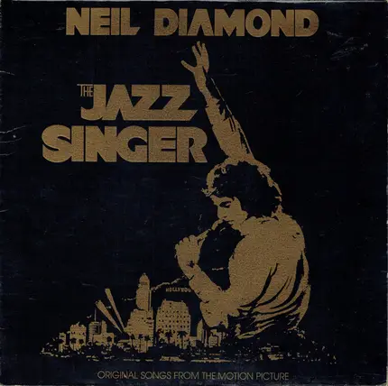 Neil Diamond - The Jazz Singer