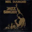 LP - Neil Diamond - The Jazz Singer (Original Songs From The Motion Picture) - Gatefold Cover