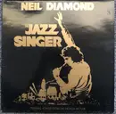 LP - Neil Diamond - The Jazz Singer (Original Songs From The Motion Picture)