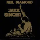LP - Neil Diamond - The Jazz Singer (Original Songs From The Motion Picture) - Gatefold Cover