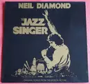LP - Neil Diamond - The Jazz Singer (Original Songs From The Motion Picture) - Gatefold Cover