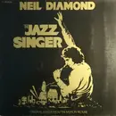 LP - Neil Diamond - The Jazz Singer (Original Songs From The Motion Picture)