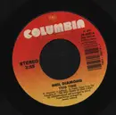 7inch Vinyl Single - Neil Diamond - This Time / If I Couldn't See You Again