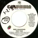 7inch Vinyl Single - Neil Diamond - This Time