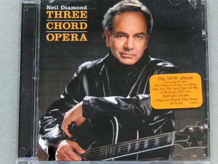 Neil Diamond - Three Chord Opera