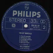 LP - Neil Diamond - Two-Bit Manchild