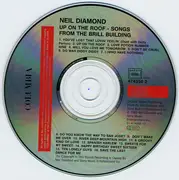 CD - Neil Diamond - Up On The Roof: Songs From The Brill Building