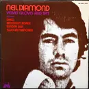 LP - Neil Diamond - Velvet Gloves And Spit - Pinckneyville Pressing