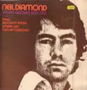 LP - Neil Diamond - Velvet Gloves And Spit
