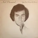 LP - Neil Diamond - You Don't Bring Me Flowers