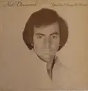 LP - Neil Diamond - You Don't Bring Me Flowers
