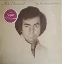 LP - Neil Diamond - You Don't Bring Me Flowers