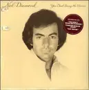 LP - Neil Diamond - You Don't Bring Me Flowers