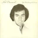 LP - Neil Diamond - You Don't Bring Me Flowers - Canada