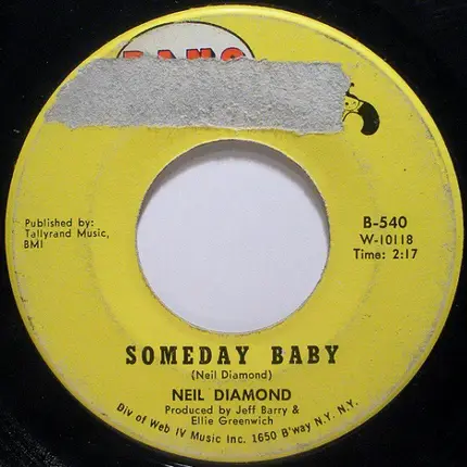 Neil Diamond - You Got To Me