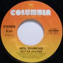 7inch Vinyl Single - Neil Diamond - Yesterday's Songs / Guitar Heaven