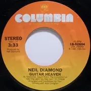 7inch Vinyl Single - Neil Diamond - Yesterday's Songs / Guitar Heaven