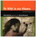 CD - Neil Gaiman / Anne Bennent - Die Wölfen In Den Wänden - Digipak