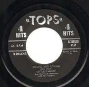 7inch Vinyl Single - Neil Hunt - Round And Round/ Little Darlin' - Original US, Company Sleeve