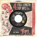 7inch Vinyl Single - Neil Hunt - Round And Round/ Little Darlin' - Original US, Company Sleeve