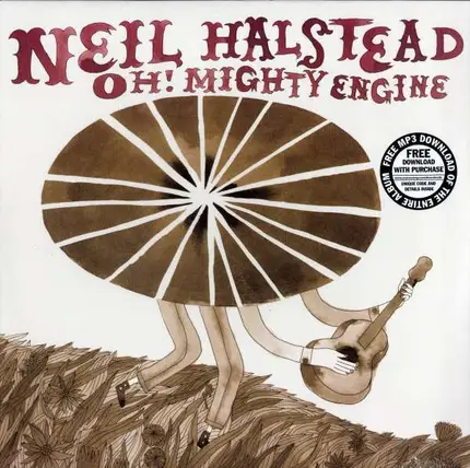 Neil Halstead - Oh Mighty Engine
