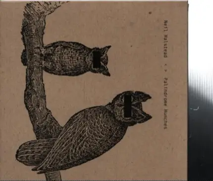 Neil Halstead - Palindrome Hunches